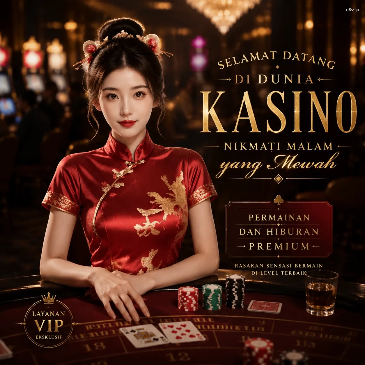 Menggali Fitur Menarik di Situs Game c8vip
