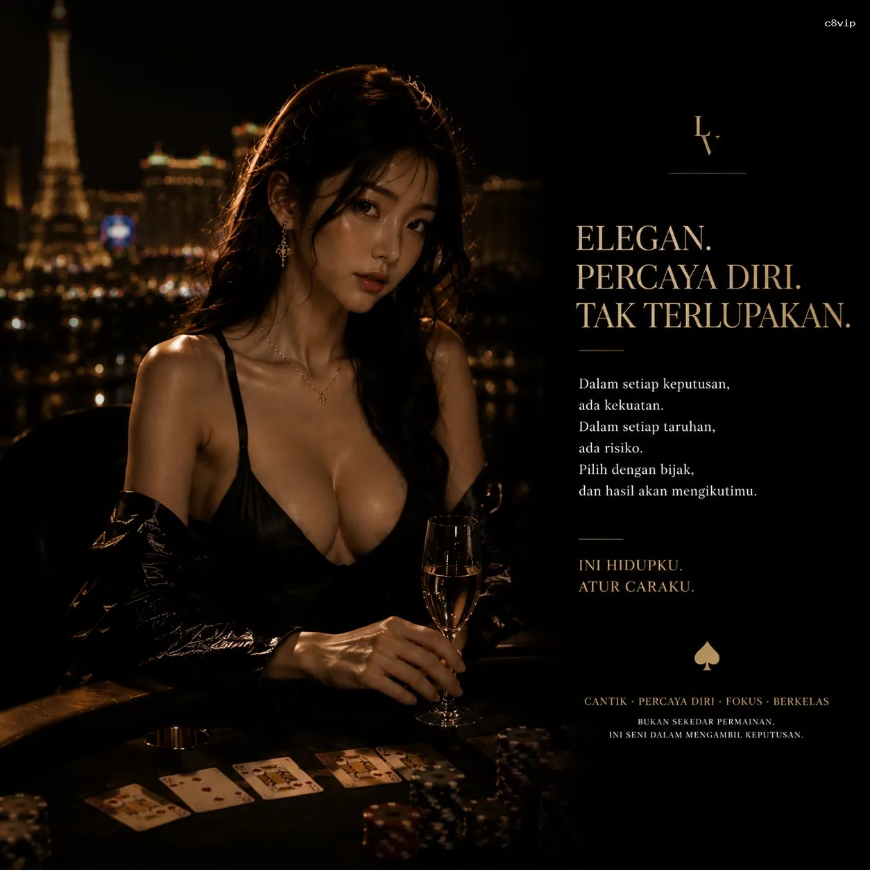 Menjelajahi Ragam Game dari c8vip bagi Pecinta Game