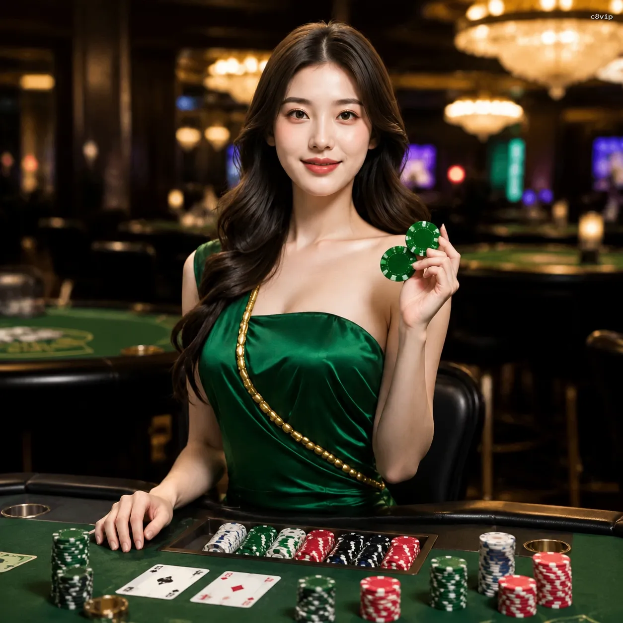 Keunggulan dan Fitur Menarik di Situs Game c8vip