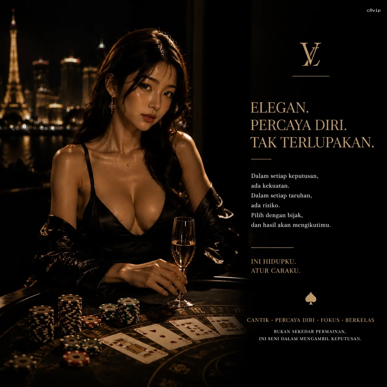 Apa Saja Jenis Game yang Tersedia di c8vip