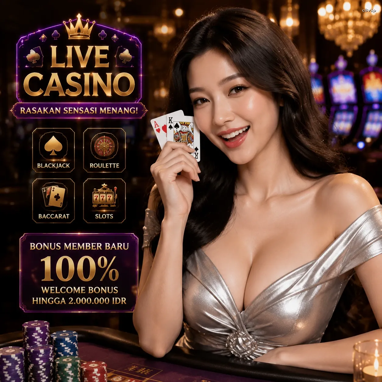 Beragam Jenis Game Seru yang Tersedia di c8vip